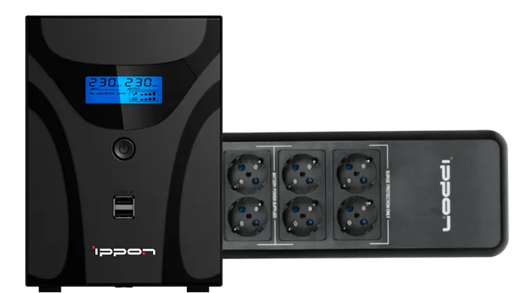 Сервисный центр IPPON в Липецке